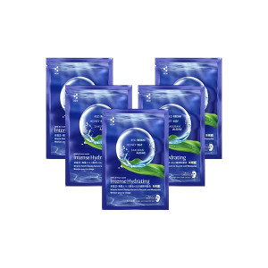 MTW Intense Hydrating Reishi 3D Face Mask
