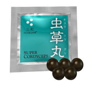 Super Cordyceps