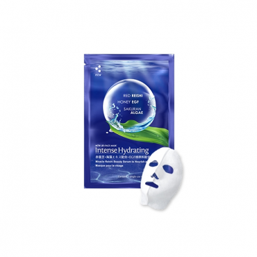 MTW Intense Hydrating Reishi 3D Face Mask