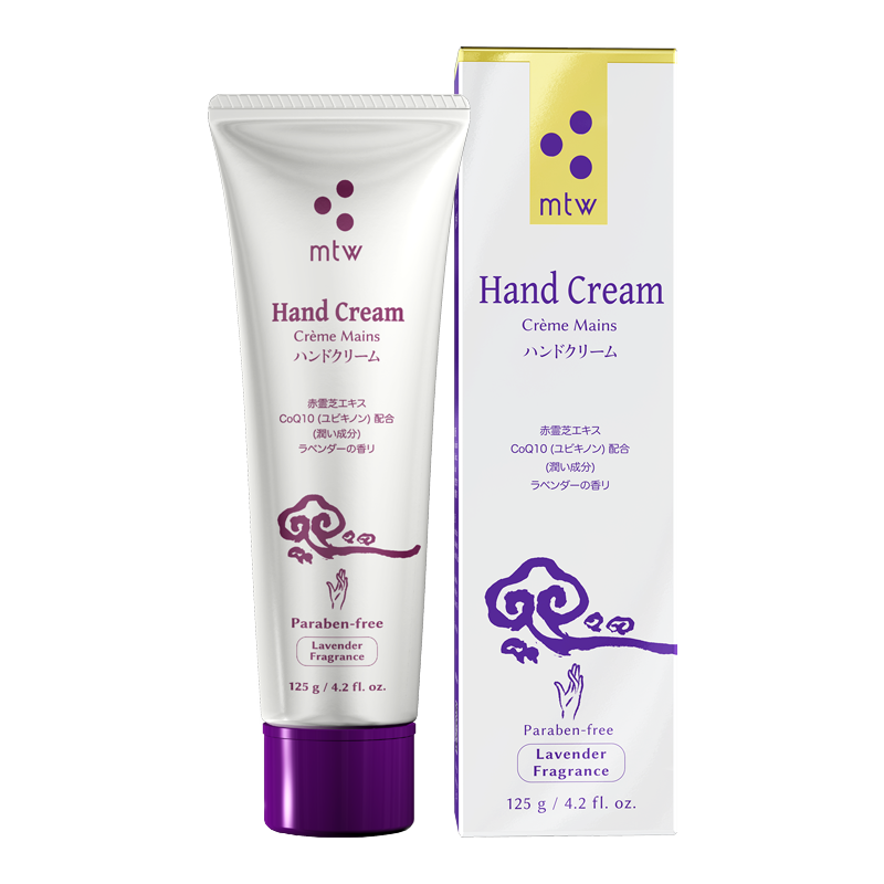 MTW Reishi Hand Cream